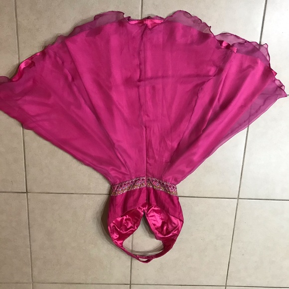 ❤️❤️❤️❤️New item Riva Designs fuchsia classy dress size 0 - Picture 3 of 7